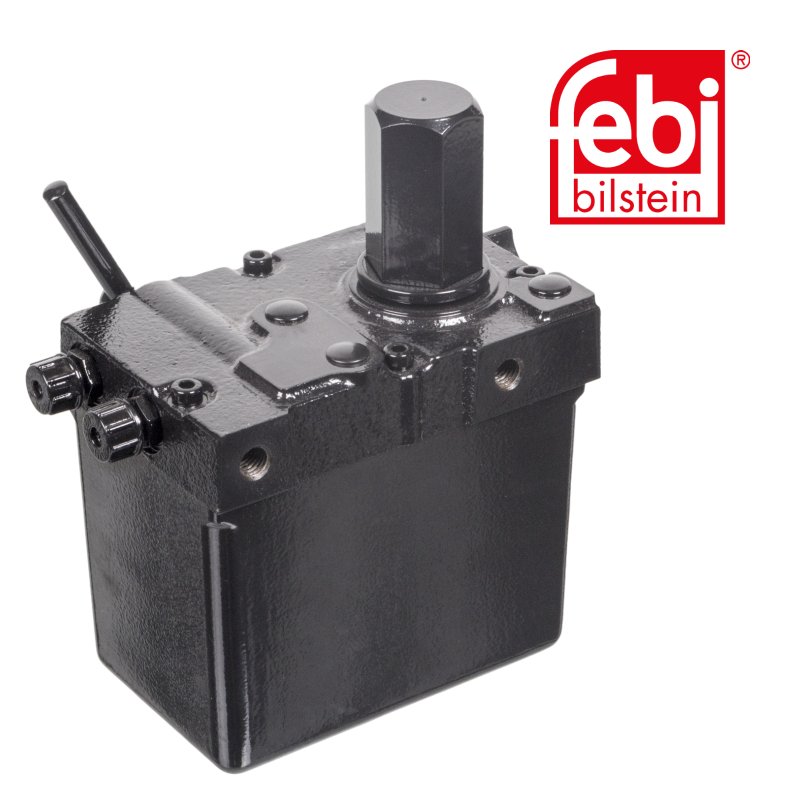 Pompe hydraulique pour dispositif de basculement de cabine avant