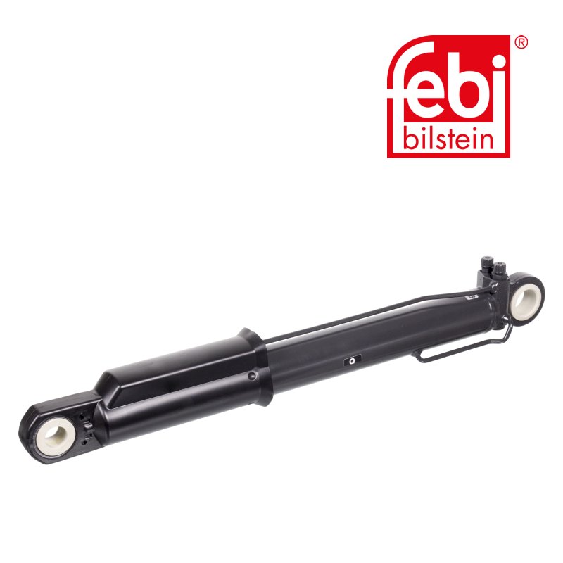 Cylindre culbuteur pour cabine