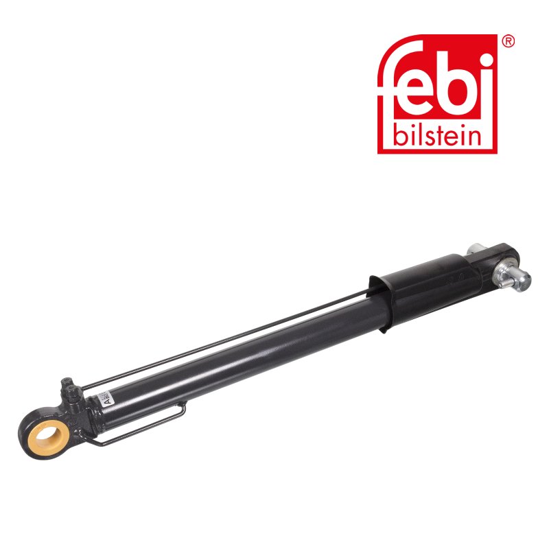 Cylindre culbuteur pour cabine