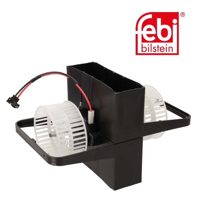 Pulseur d'air habitacle