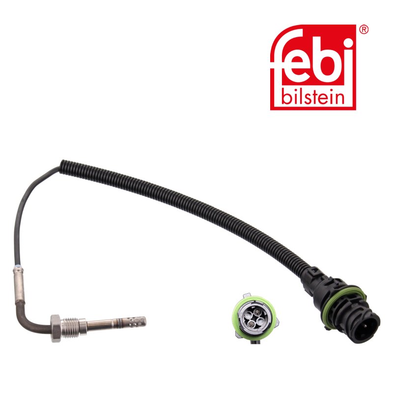Sonde de température des gaz d'échappement
