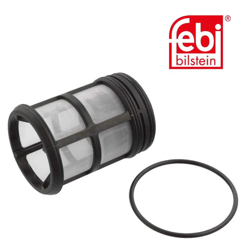 Filtre à carburant avec rondelle d'étanchéité