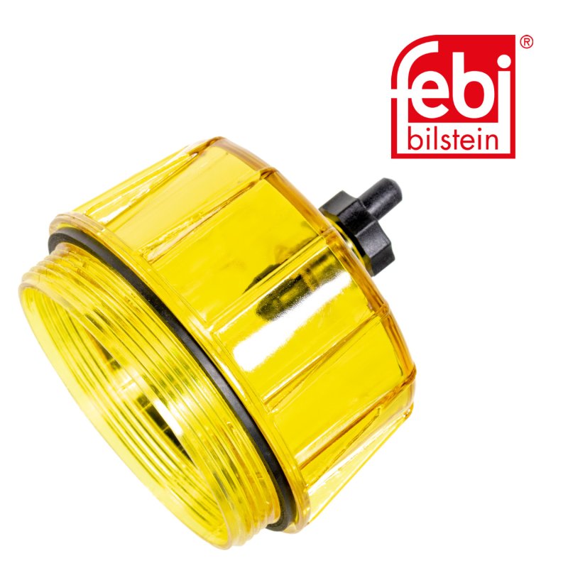 Séparateur d'eau pour filtre à carburant