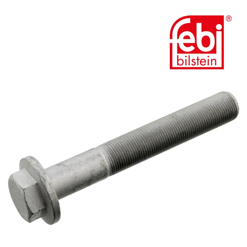 Boulon à six pans pour palier de ressort