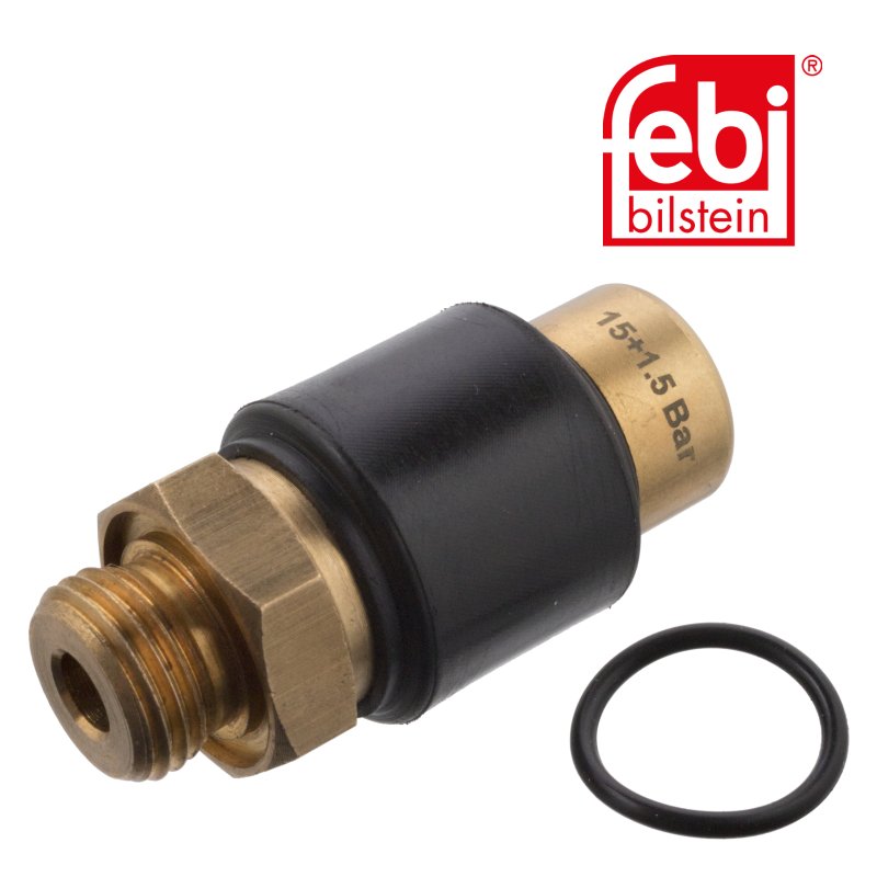 Clapet de surpression pour reservoir d'air