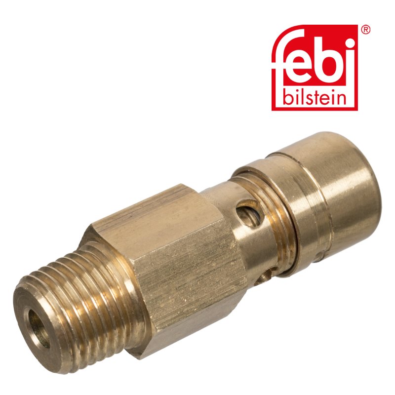 Clapet de surpression pour compresseur d'air
