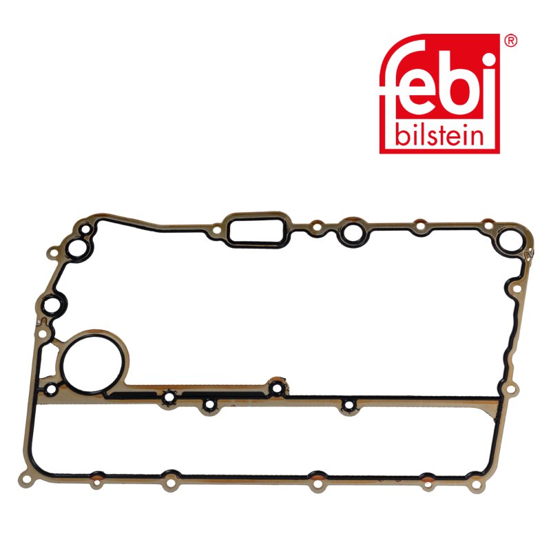 Joint d'étanchéité pour le corps de filtre à huile sur le bloc moteur