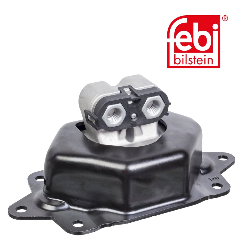 Support de moteur