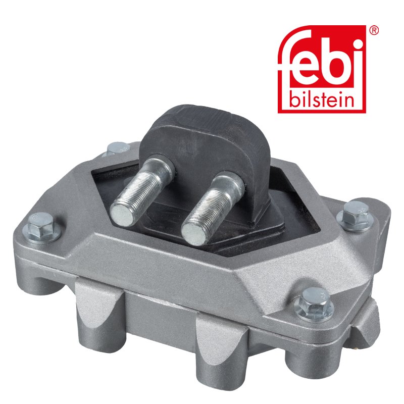 Support de moteur