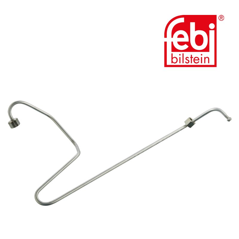 Conduite d'injection
