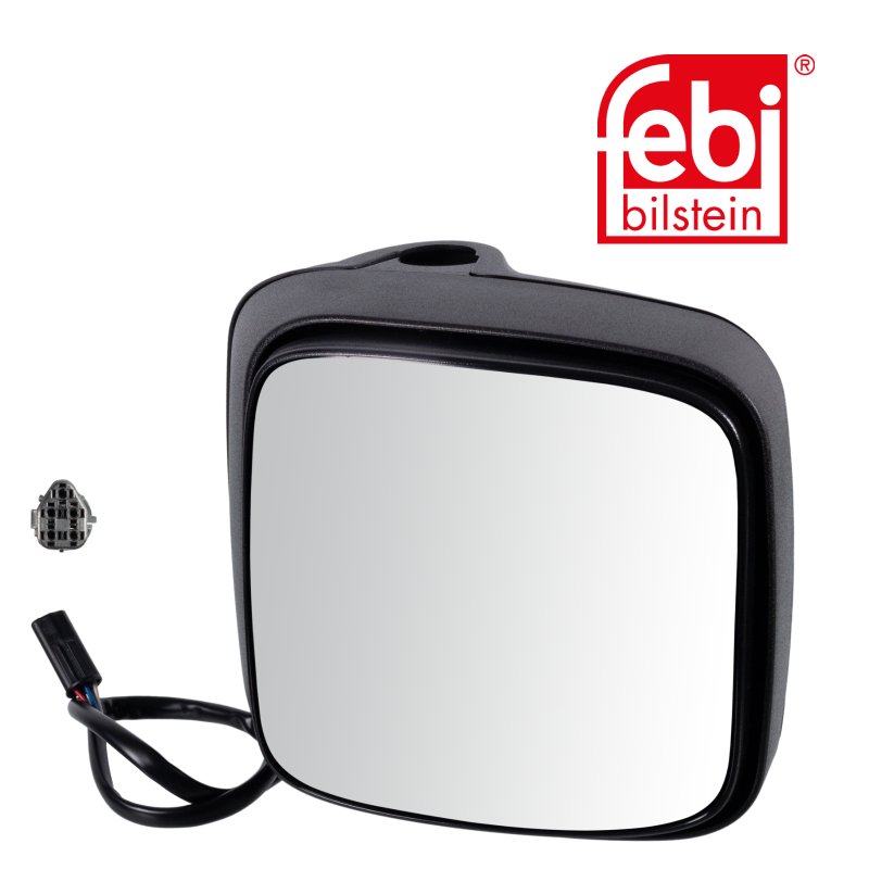 Miroir à grand angle