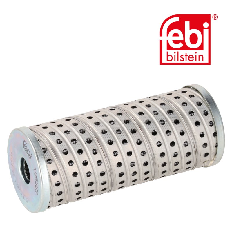 Filtre hydraulique pour direction assistée