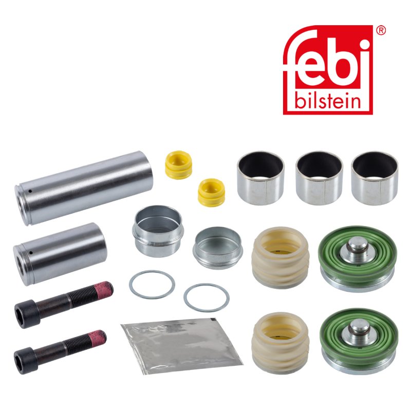 Kit de réparation jeu d'étriers de frein