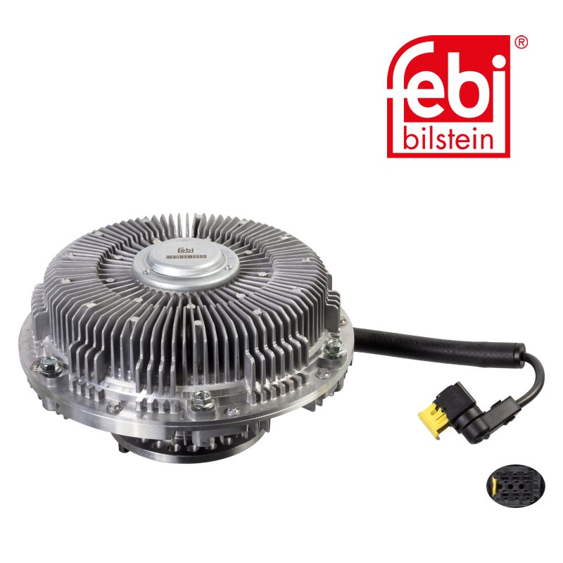 Embrayage hydraulique