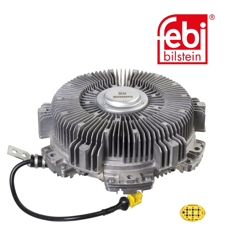 Embrayage hydraulique