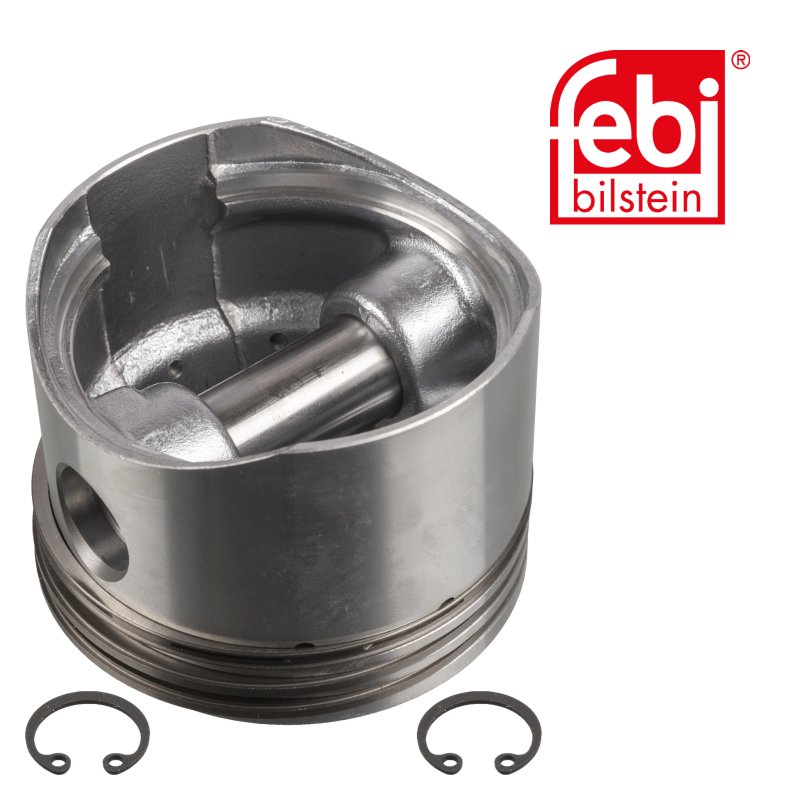Piston surdimensionné pour compresseur d'air