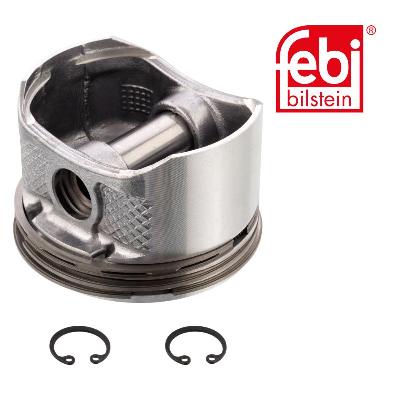 Piston surdimensionné pour compresseur d'air