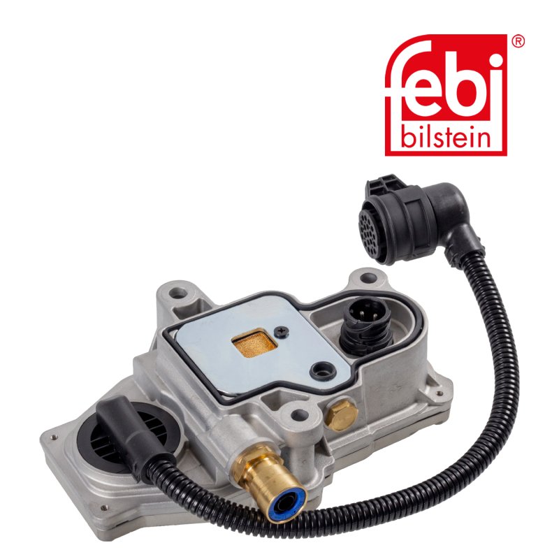 Électrovanne pour vérin de commande