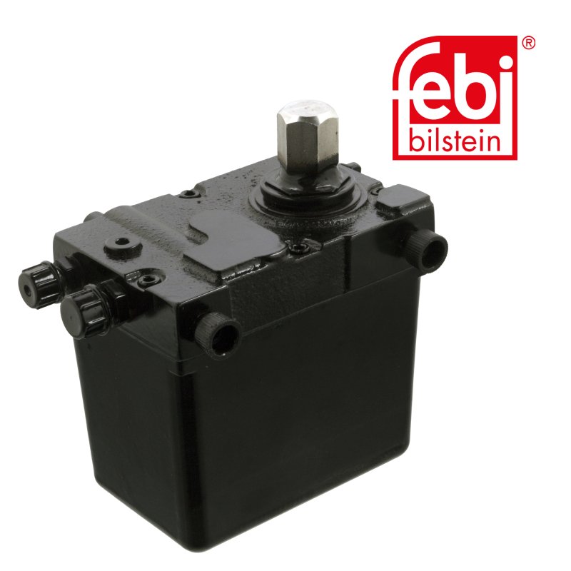 Pompe hydraulique pour dispositif de basculement de cabine avant