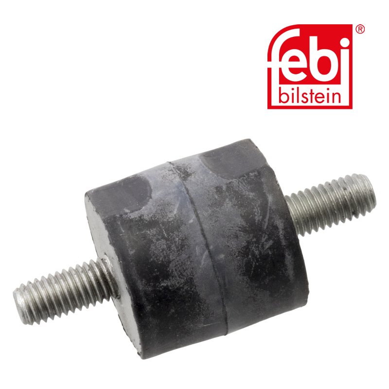 Support en caoutchouc pour boîtier de filtre à air