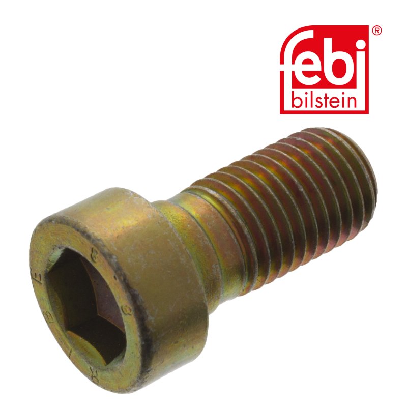 Vis à six pans creux pour tambour de frein