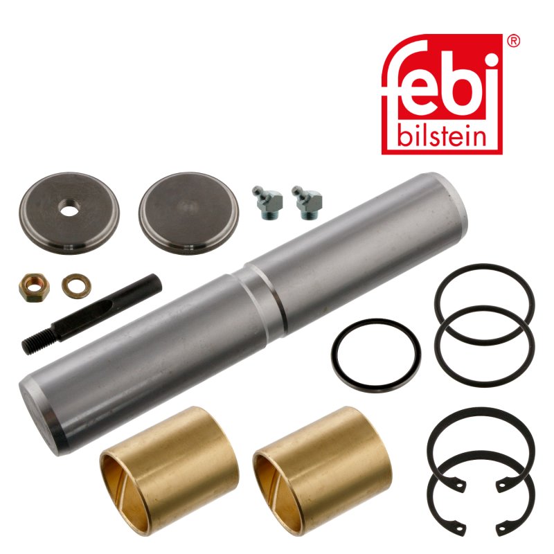 Kit de pivot sans palier de butée, kit simple