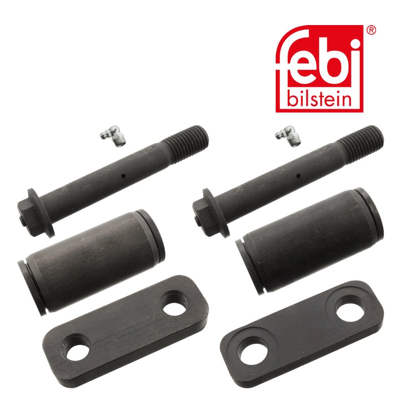 Kit de rép. boulon de ressort