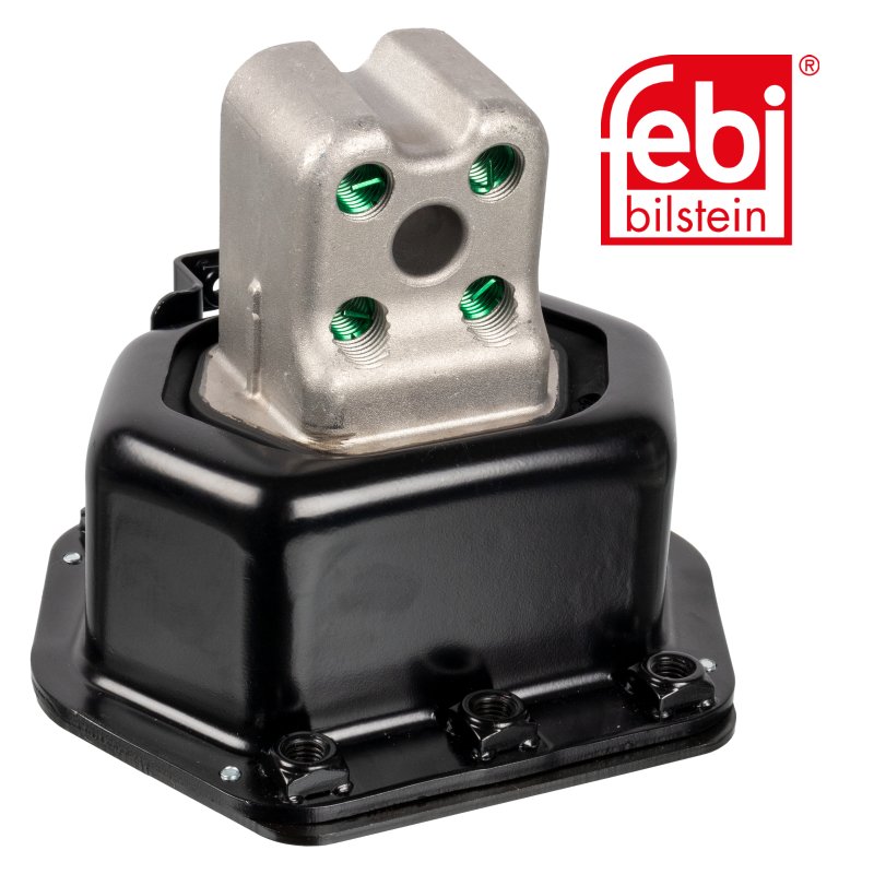Support de moteur