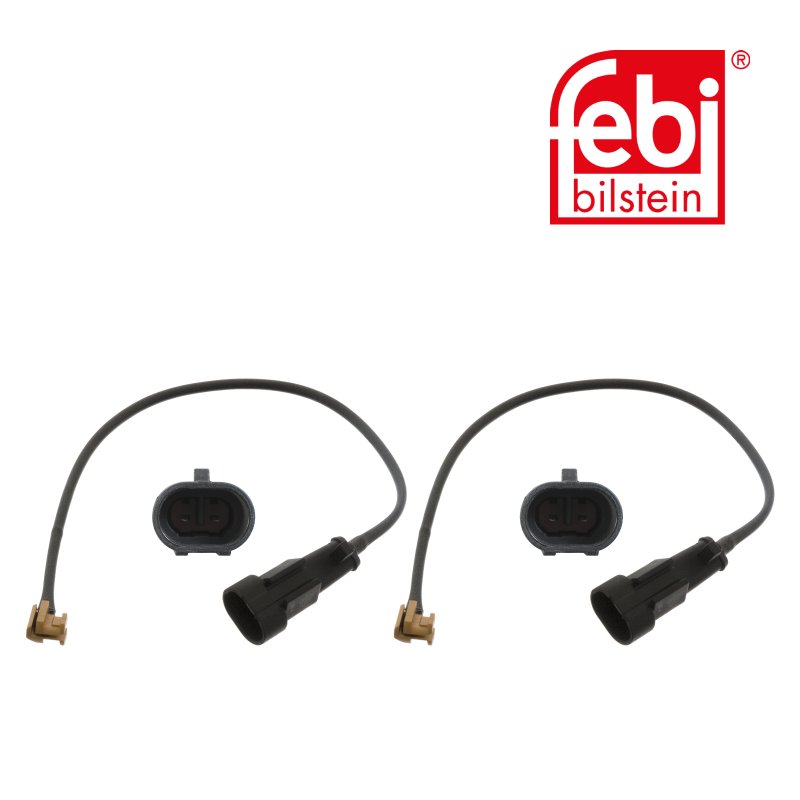 Set de contacts d'avertissement d'usure