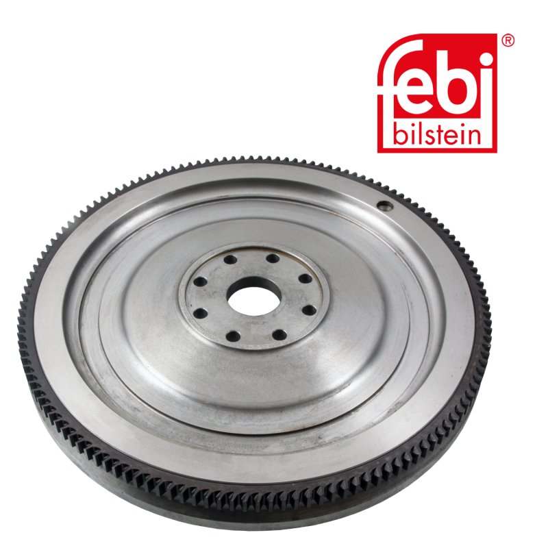 Volant-moteur avec couronne de démarreur