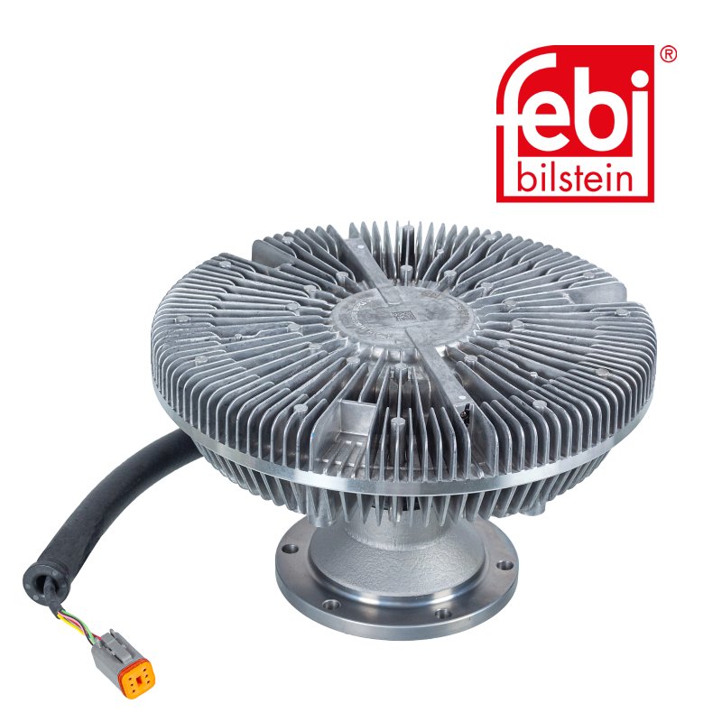 Embrayage hydraulique