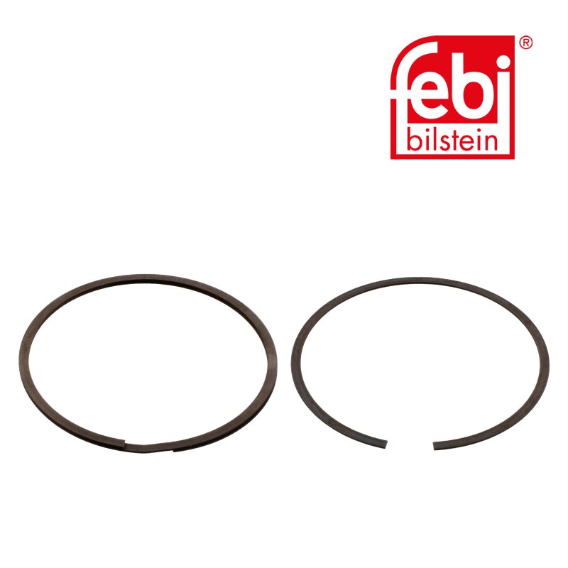 Jeu de joints toriques pour collecteur des gaz d'échappement