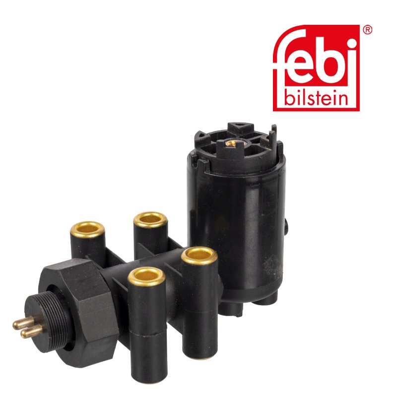 Capteur pour suspension pneumatique