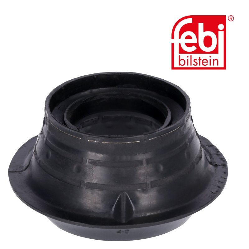 Bague conique pour bras de guidage