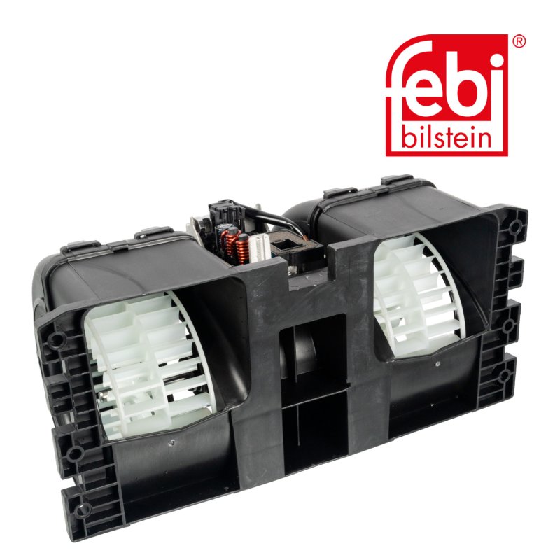 Pulseur d'air habitacle