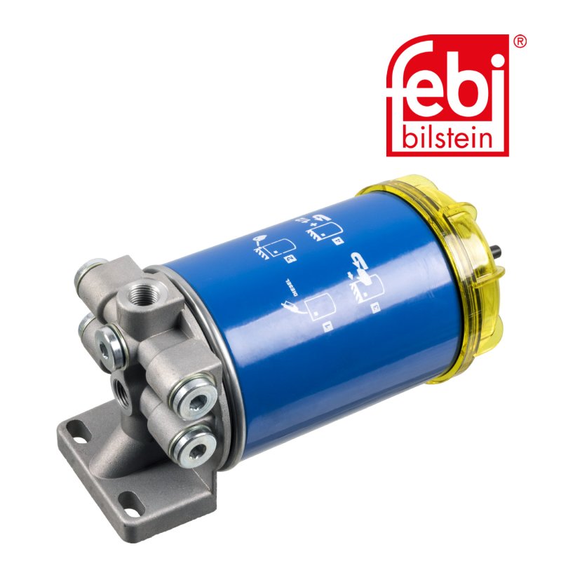 Unité de filtre à carburant