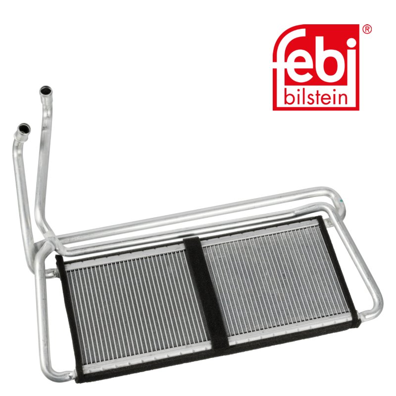 Faisceau du radiateur pour chauffage