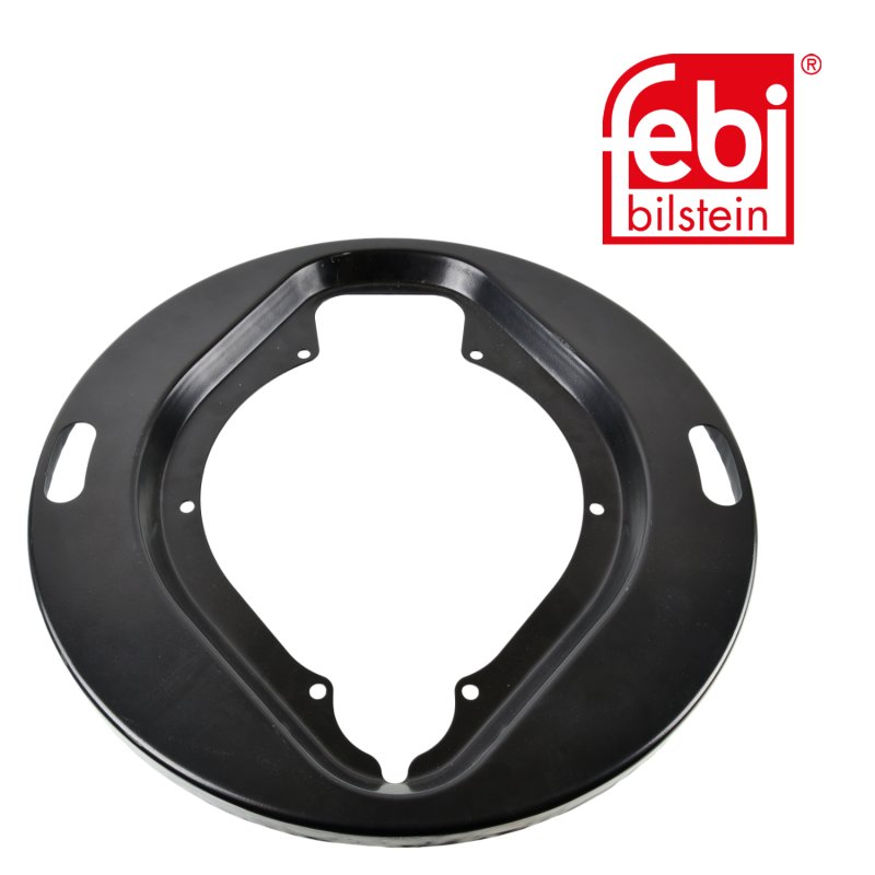 Tôle de protection pour tambour de frein