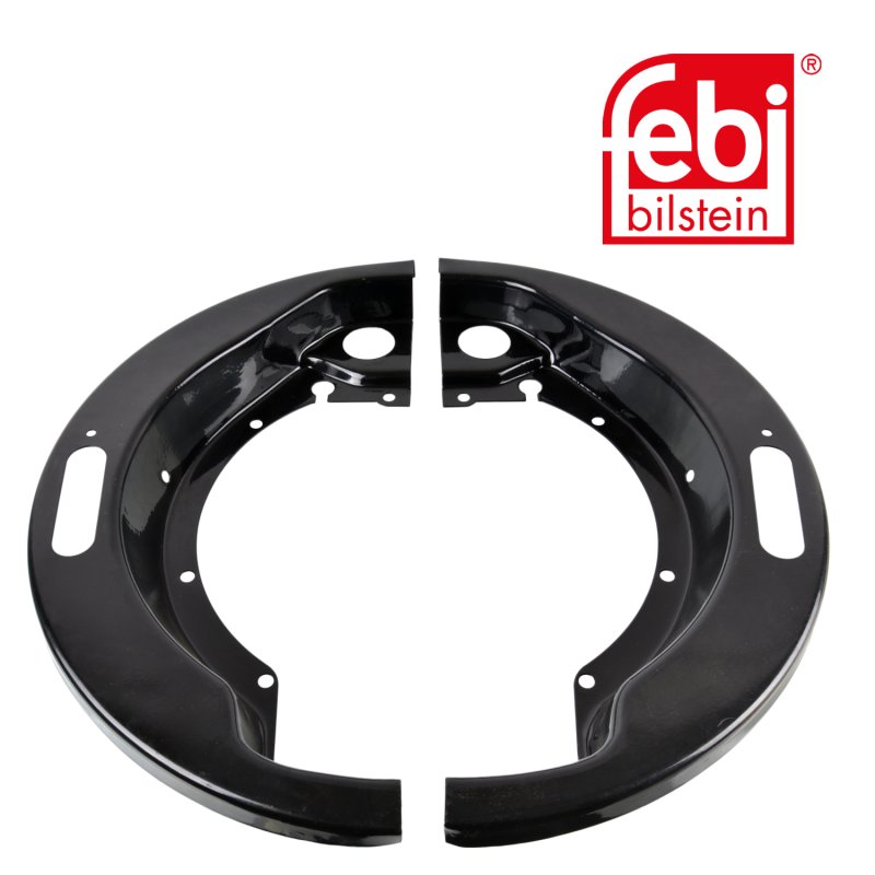 Tôle de protection pour tambour de frein