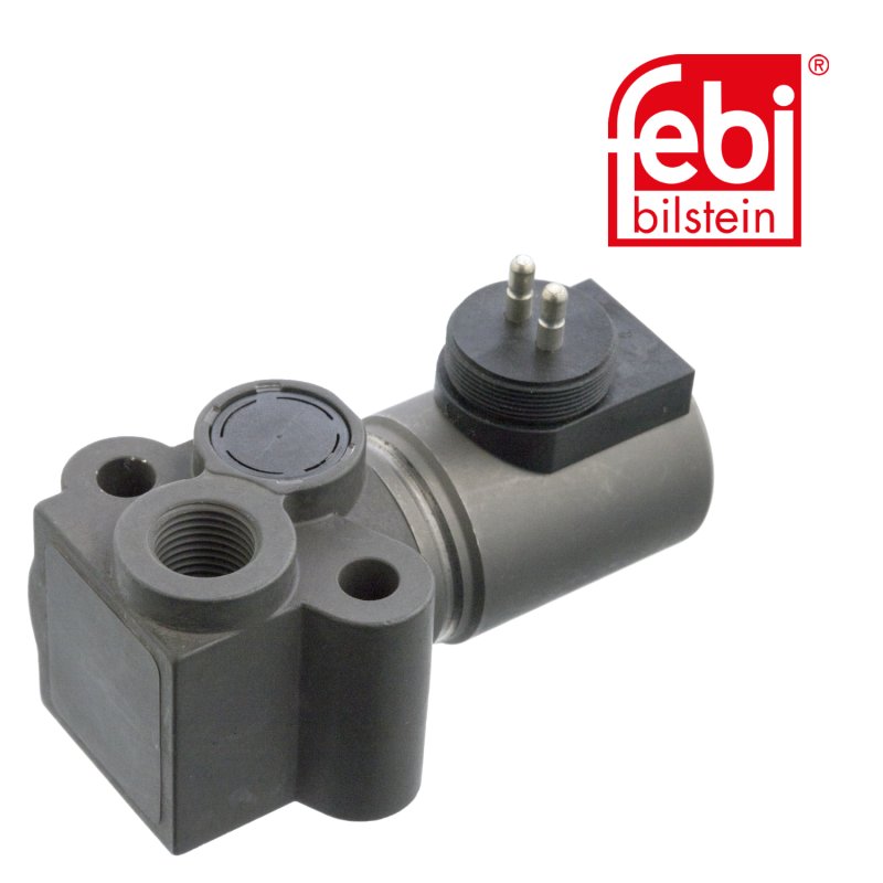 Électrovanne pour ralentisseur