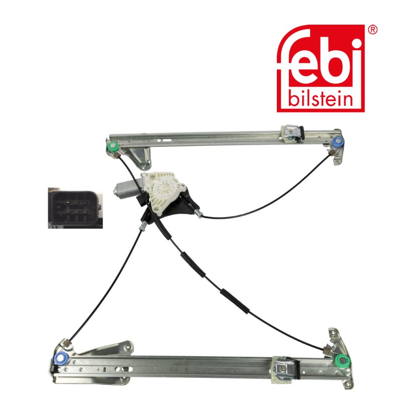 Leve-glace avec moteur