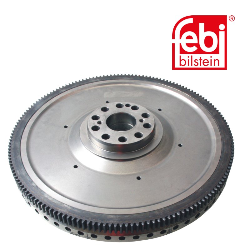Volant-moteur avec couronne de démarreur