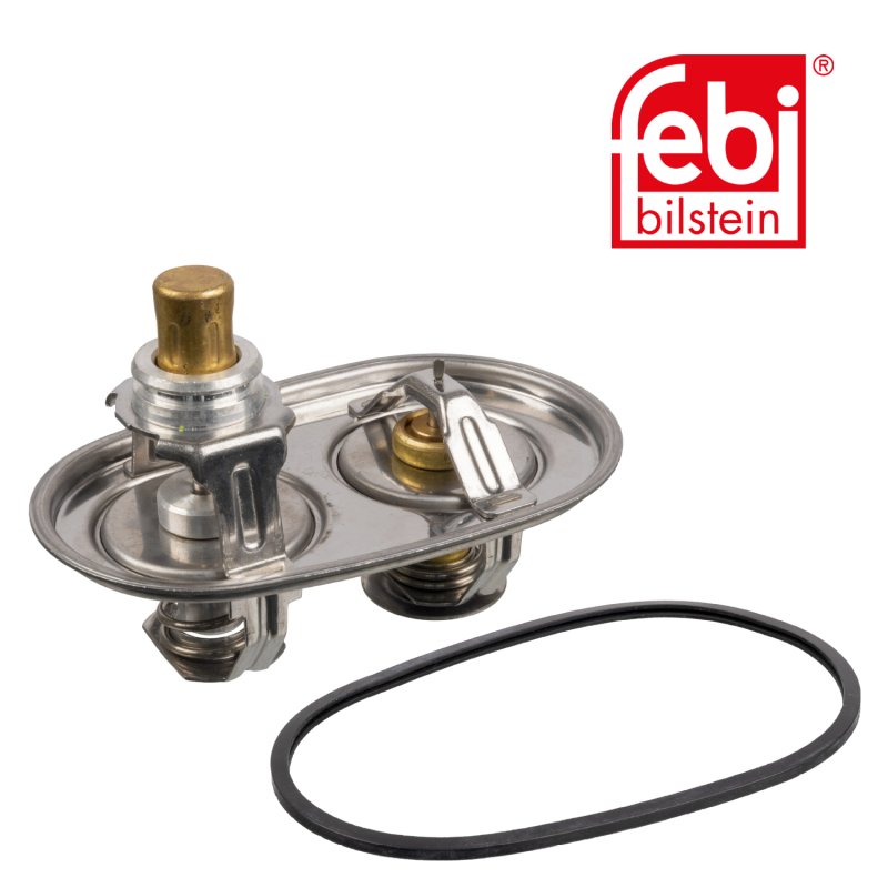 Thermostat avec rondelle d'étanchéité