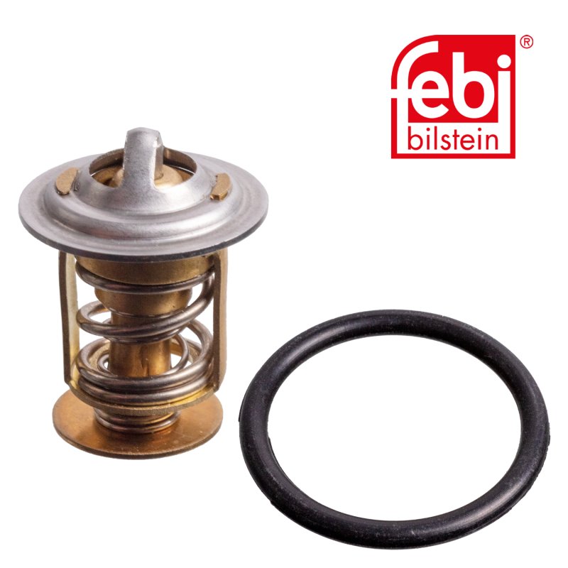Thermostat avec rondelle d'étanchéité