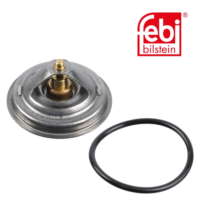 Thermostat avec joint d'ètanchéité