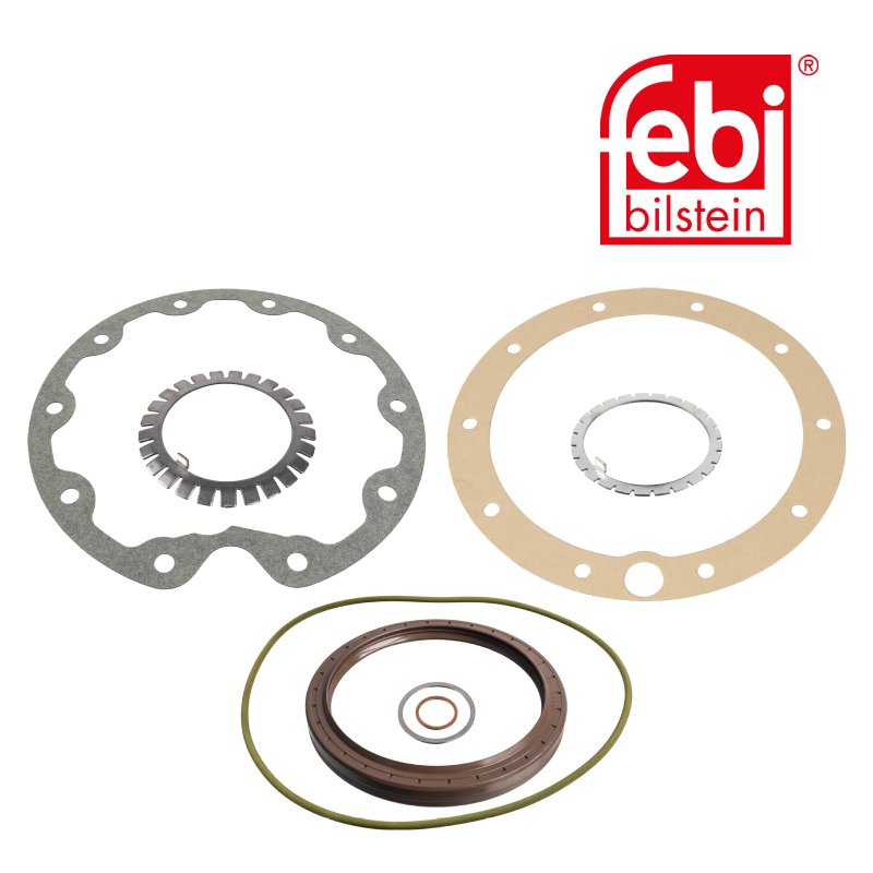 Kit de joint d'etanchéités pour boîte à planétaire extérieur