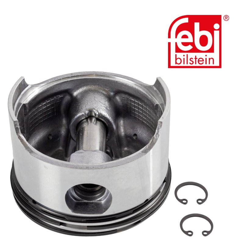 Piston surdimensionné pour compresseur d'air
