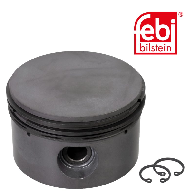 Piston surdimensionné pour compresseur d'air