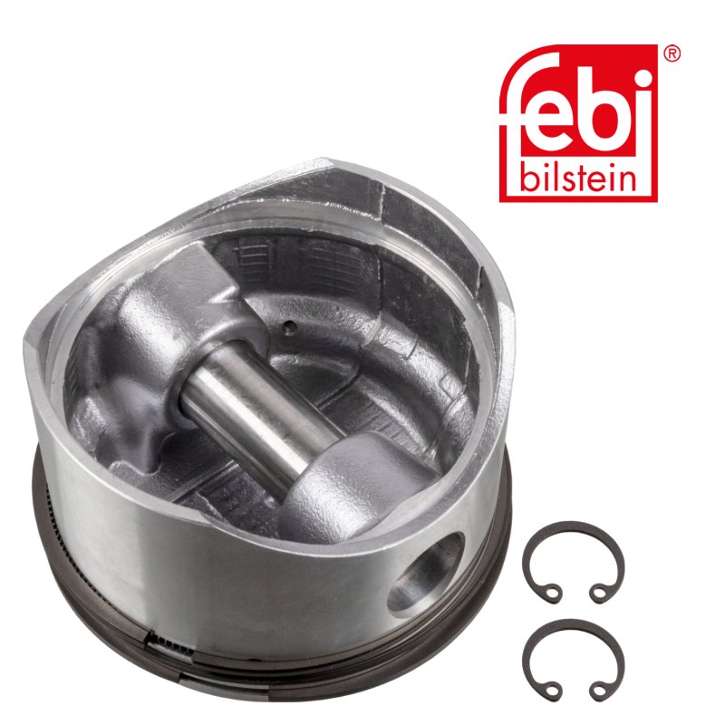 Piston surdimensionné pour compresseur d'air