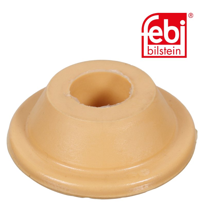 Bague pour suspension de cabine, suspension pour capot moteur
